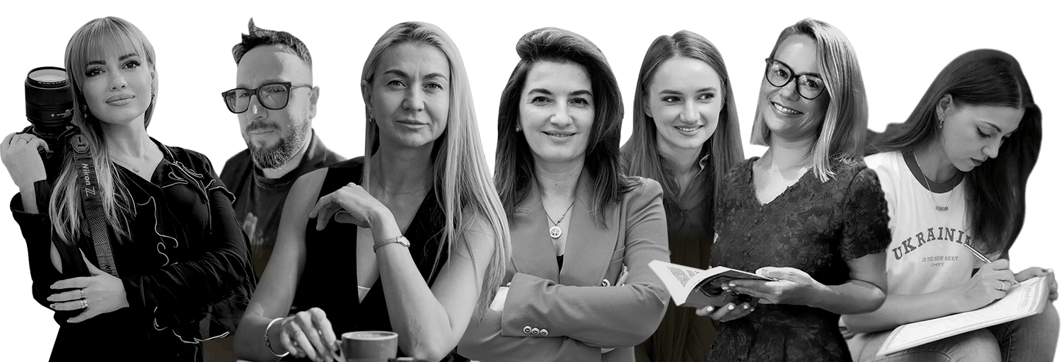 Колектив журналу «Друзі»